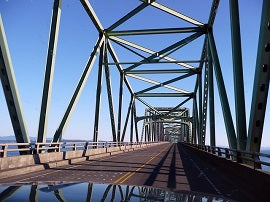 Bridge construction